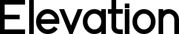 Elevation.ttf