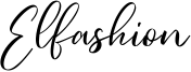 Elfashion Font
