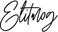 Elitmog Font
