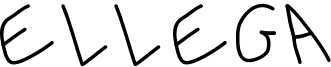 Ellega Font