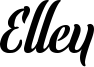 Elley Font