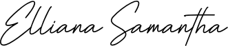Elliana Samantha Font