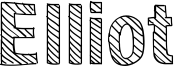 Elliot Font