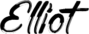 Elliot Font