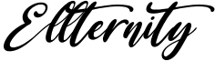 Ellternity Font