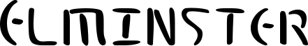 Elminster Font