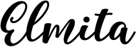 Elmita.ttf