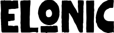Elonic.ttf