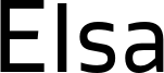 Elsa Font