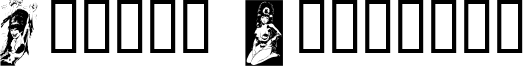 Elvira Dingbats Font