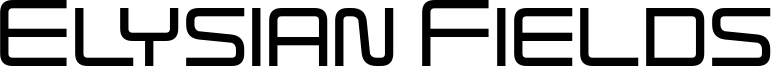 Elysian Fields Font