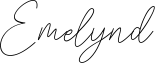 Emelynd Font