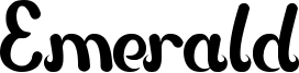 Emerald.ttf