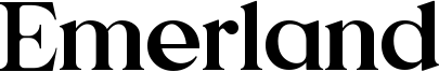 Emerland Font