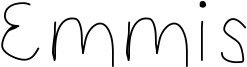 Emmis Font