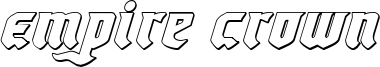 empirecrown3dital.ttf