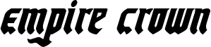 empirecrowncondital.ttf