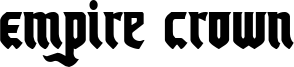 empirecrowncond.ttf