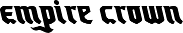 empirecrownleft.ttf