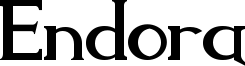 Endora Font