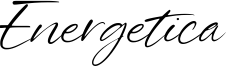 Energetica Font