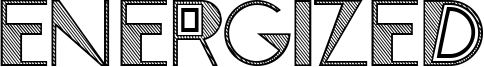 Energized Font