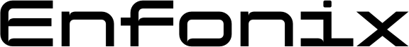 Enfonix Font