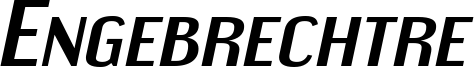 engebrechtre ex bd it.ttf
