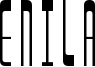 Enila.otf