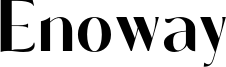 Enoway Font