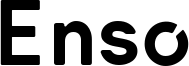 Enso Font