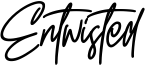 Entwisted Font