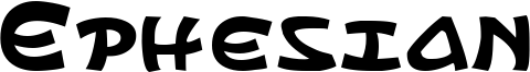 ephesian.ttf