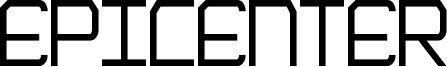 Epicenter Font