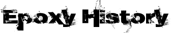 Epoxy History Font