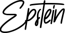 Epstein Font