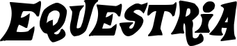 Equestria Bold Italic.otf