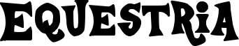 Equestria Bold.otf