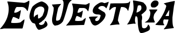 Equestria Italic.otf