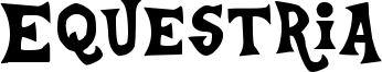 Equestria Font