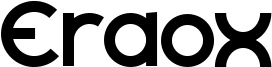 Eraox Font