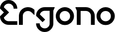 Ergono Font