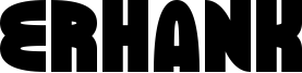 Erhank Font
