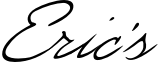 Eric's.otf