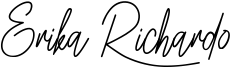 Erika Richardo Font