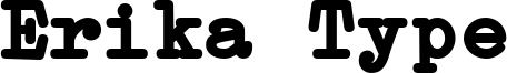 Erika Type_B.ttf