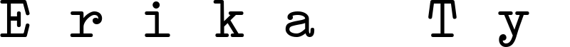 Erika Type_I.ttf