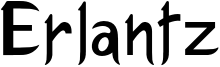 Erlantz.otf