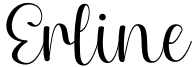 Erline.otf
