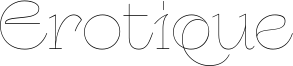 ErotiqueAlternateTrial-Monoline.ttf